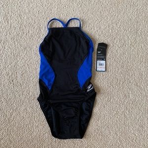 Speedo performance suit